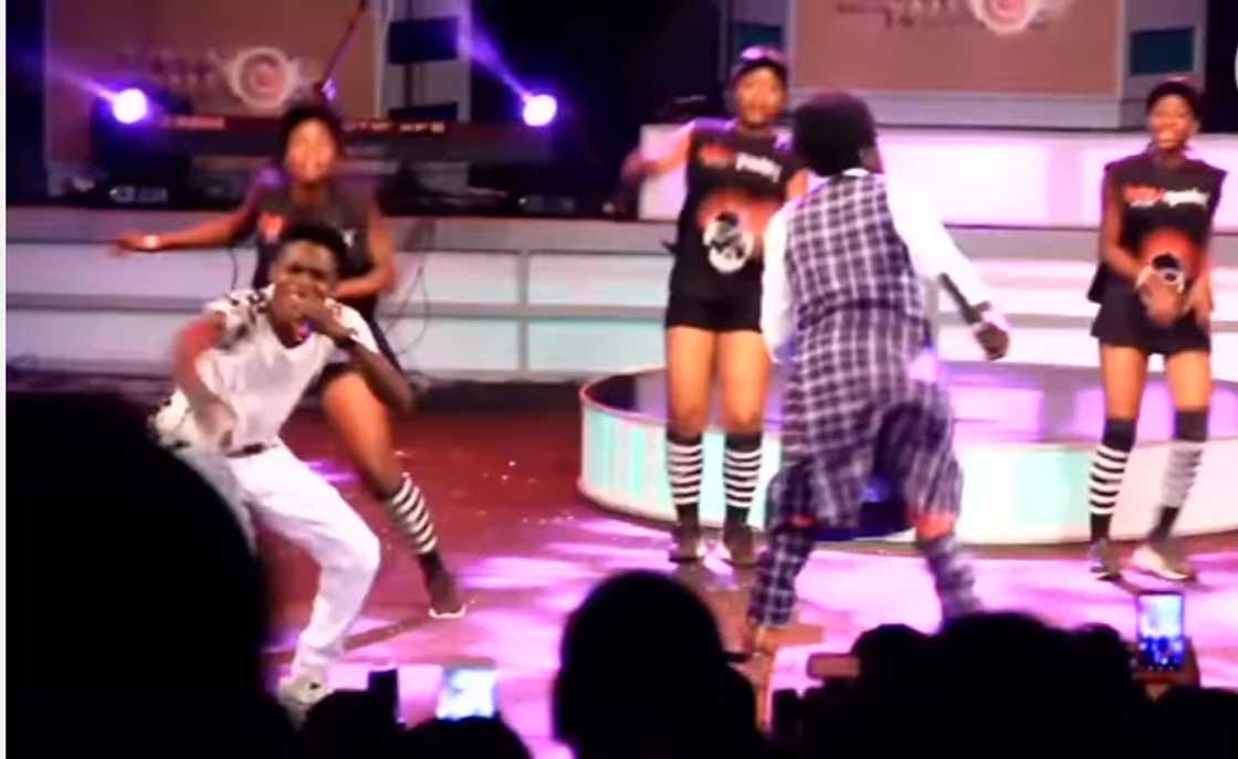 Photos: Lil Win shows off his cars Photos: Lil Win shows off his cars