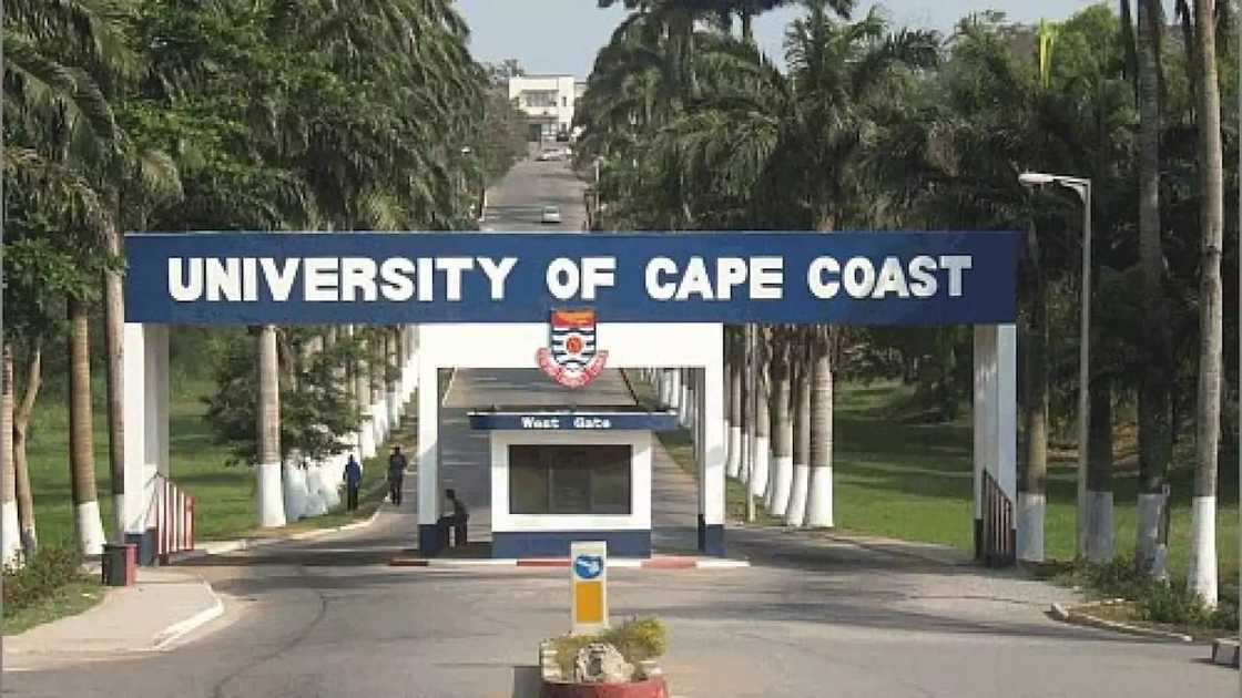 Best Universities in Ghana Ranking