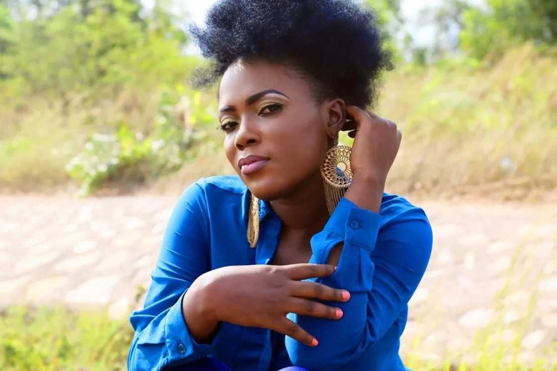 Watch ‘porn’ with your husband – Gospel Musician encourages