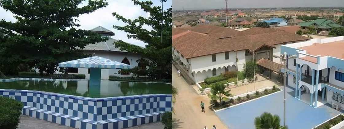 Islamic University College Ghana courses and admission requirements