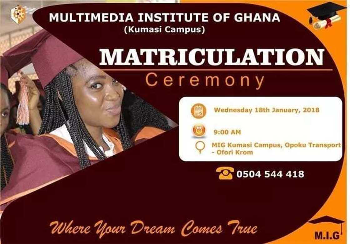 courses offered at multimedia institute of ghana
where is multimedia institute of ghana located
fees of multimedia institute of ghana
programs offered at multimedia institute of ghana