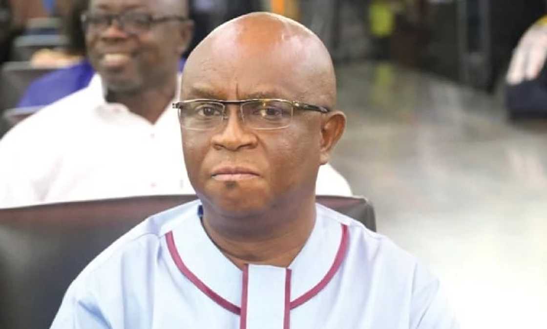 Current Ministers in Ghana Current Ministers in Ghana