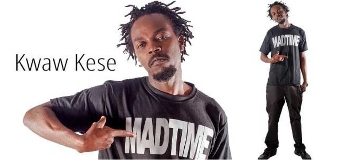 The tribes of Ghanaian celebrities The tribes of Ghanaian celebrities