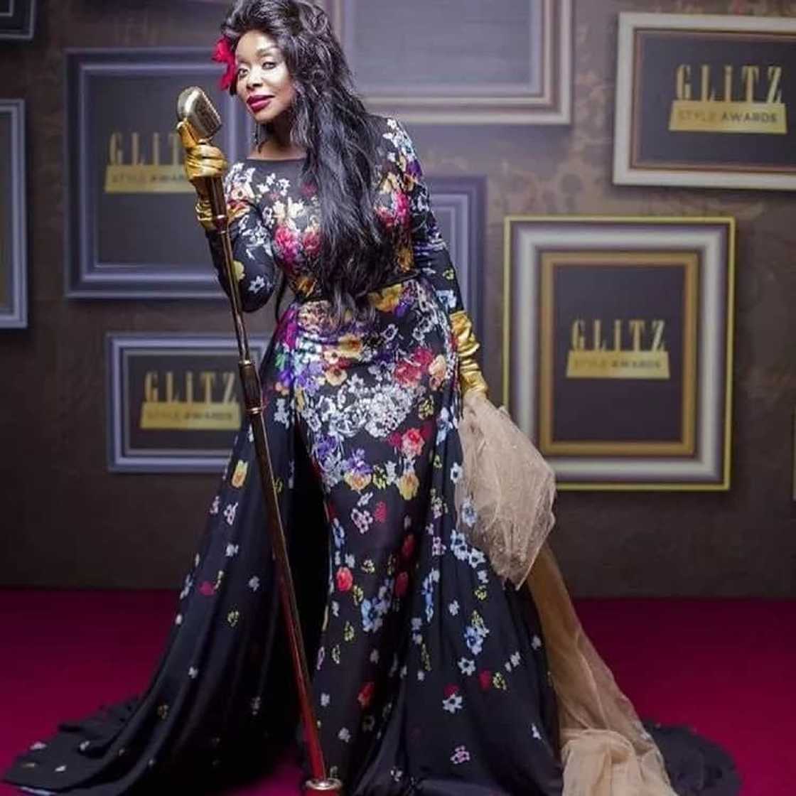 Ghanaian female celebrities who are still slaying post 40