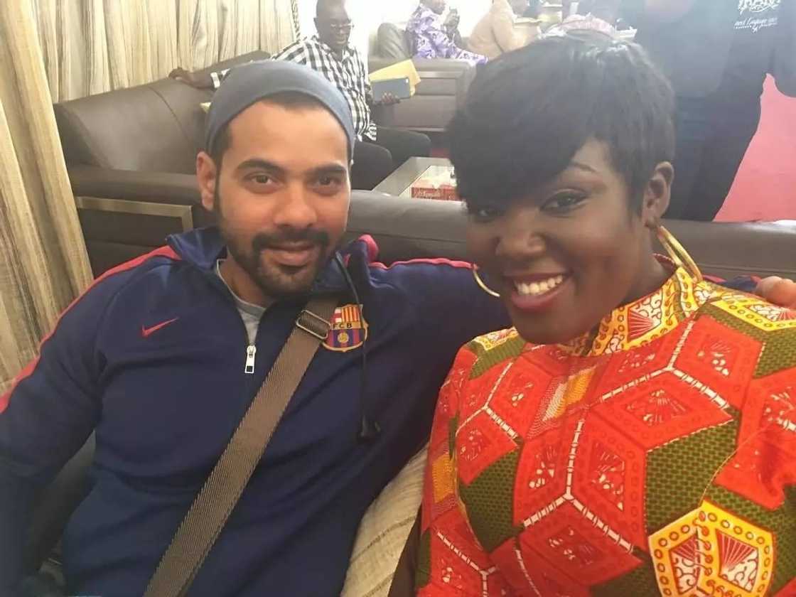 Kumkum Bhagya cast come to Ghana Kumkum Bhagya cast come to Ghana