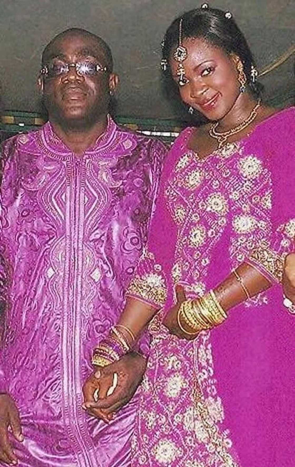 The men who married Ghana's beauty queens The men who married Ghana's beauty queens