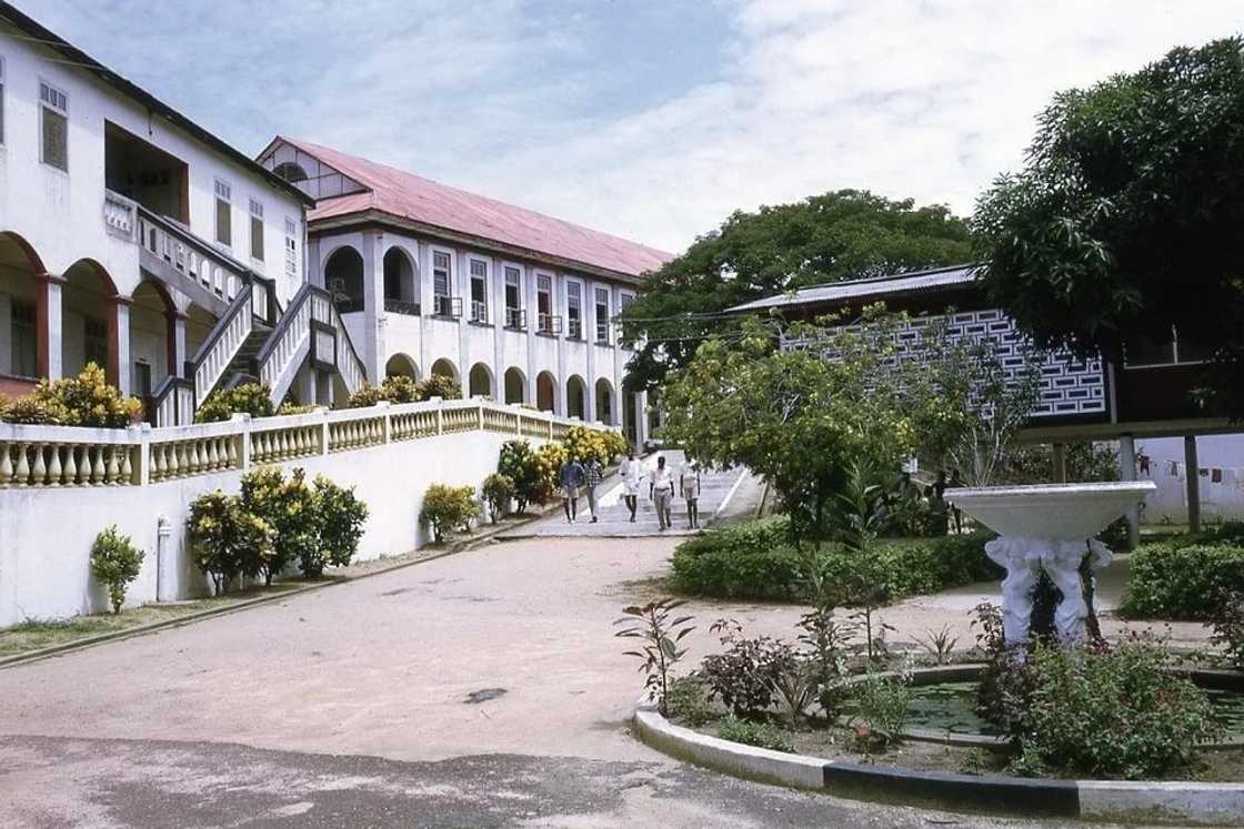 Adisadel College Houses