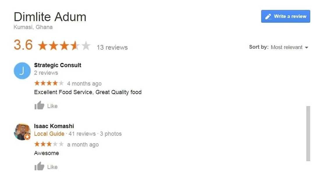 Best Restaurants in Kumasi Best Restaurants in Kumasi