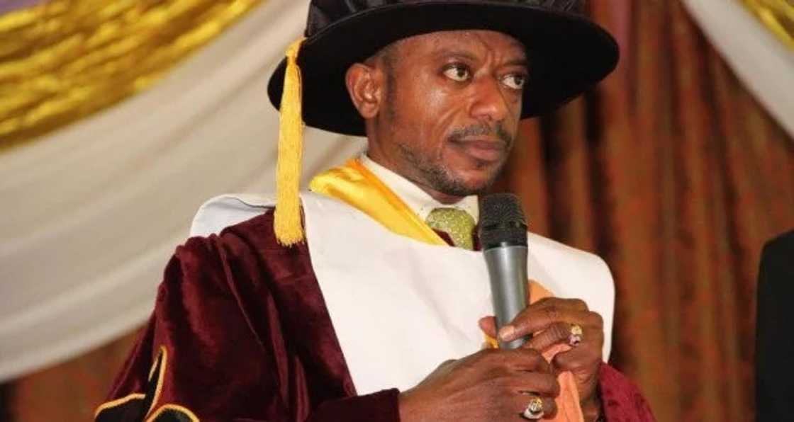 These are the most ''scandalous'' pastors in Ghana These are the most ''scandalous'' pastors in Ghana