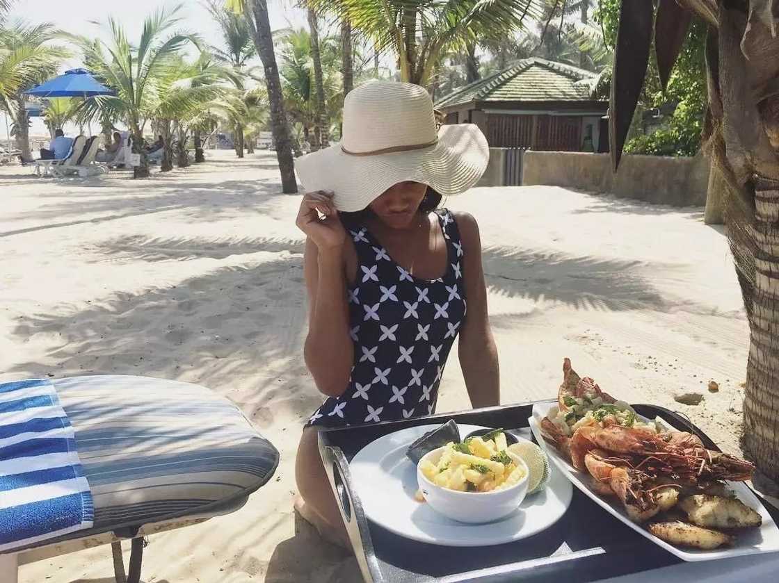 Imani Ayew's luxury world of money, love, fashion and fun Imani Ayew's luxury world of money, love, fashion and fun