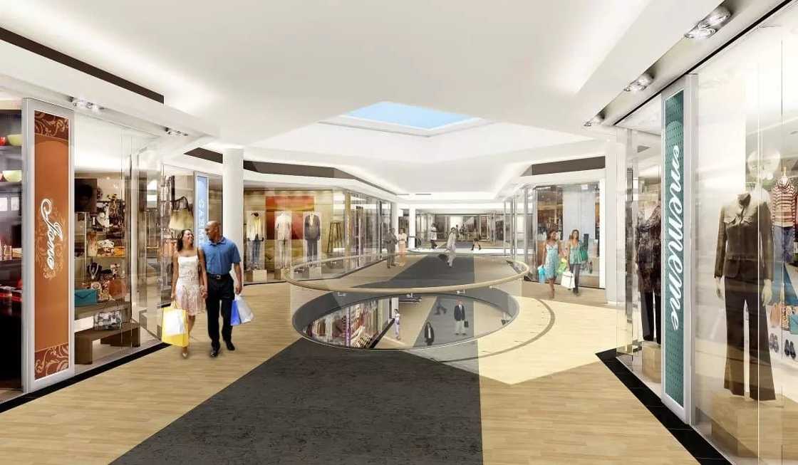 The Biggest Mall in West Africa The Biggest Mall in West Africa