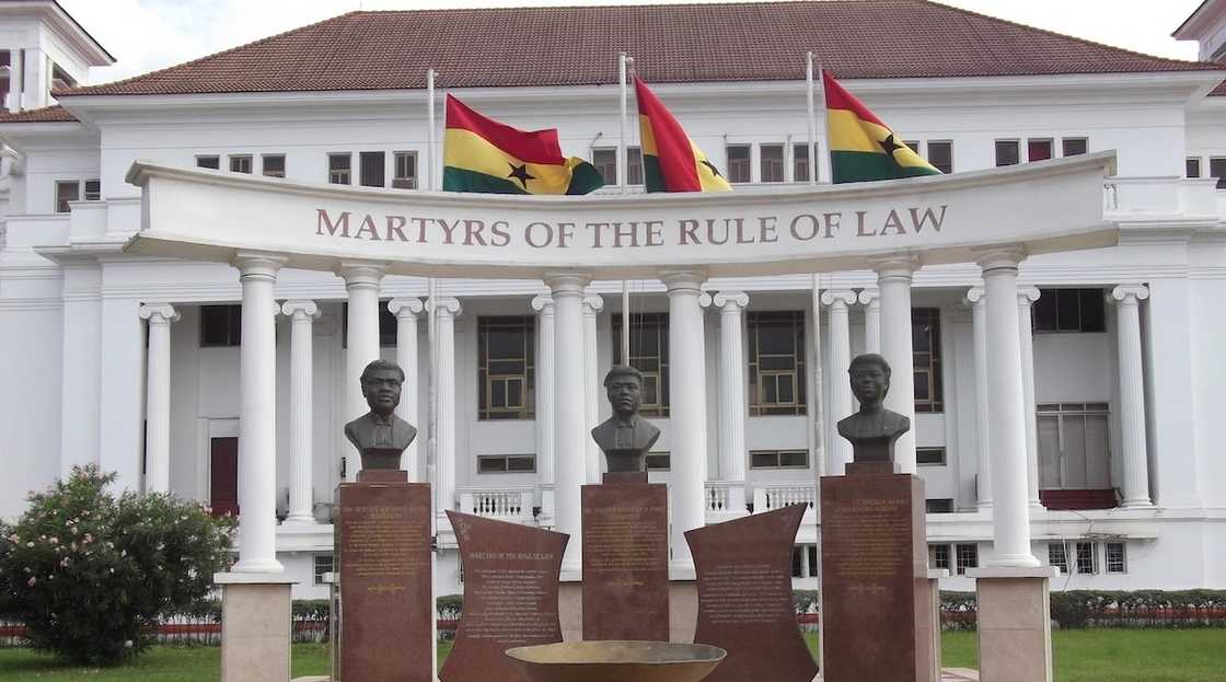 Ghana under pressure to amend law on minimum age for consensual intimacy from 18 to 16 Ghana under pressure to amend law on minimum age for consensual intimacy from 18 to 16