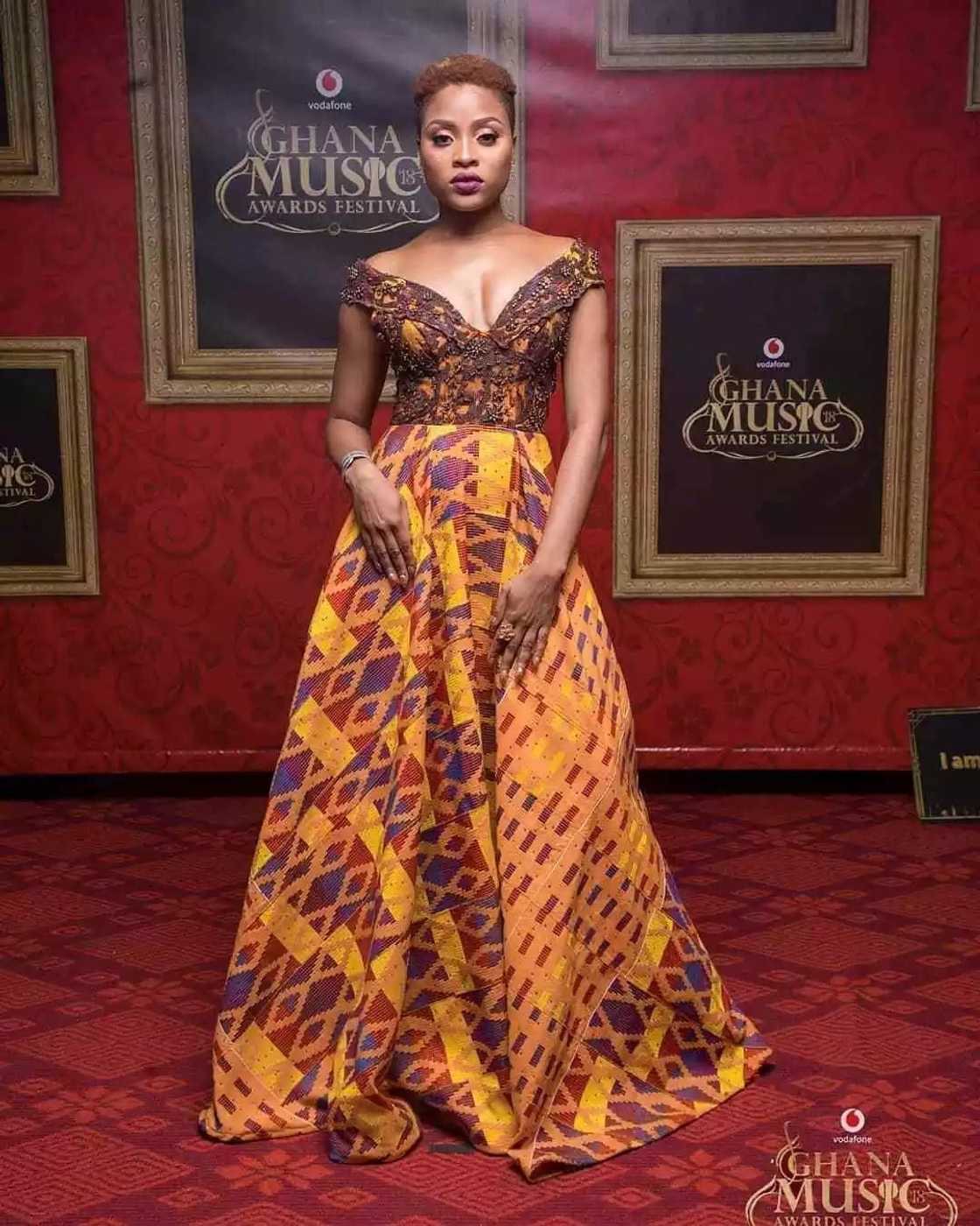 30 wild photos of Ghanaian celebrities at VGMA 2018 that people are taking about