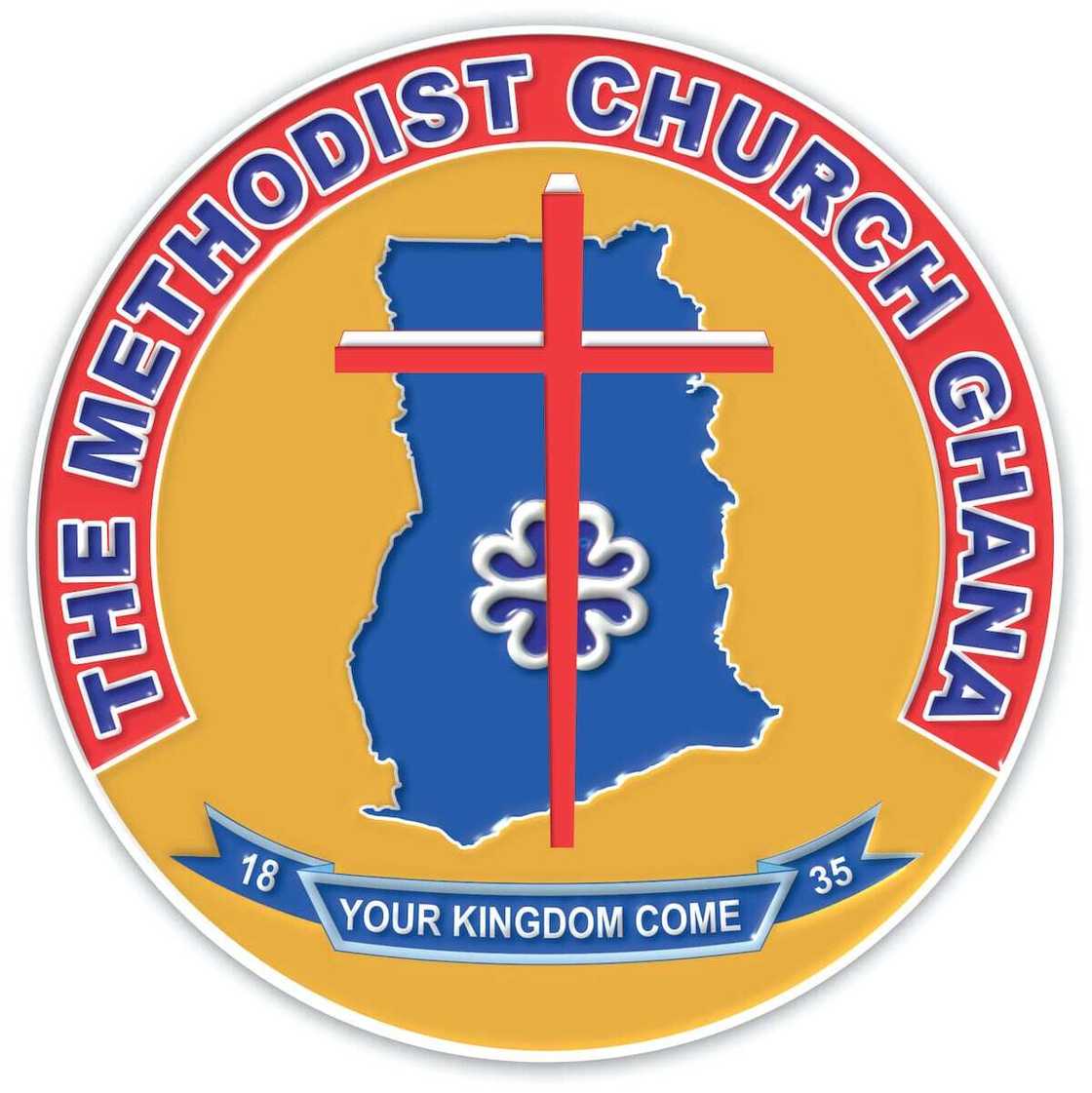 Methodist Church Ghana history and structure - YEN.COM.GH