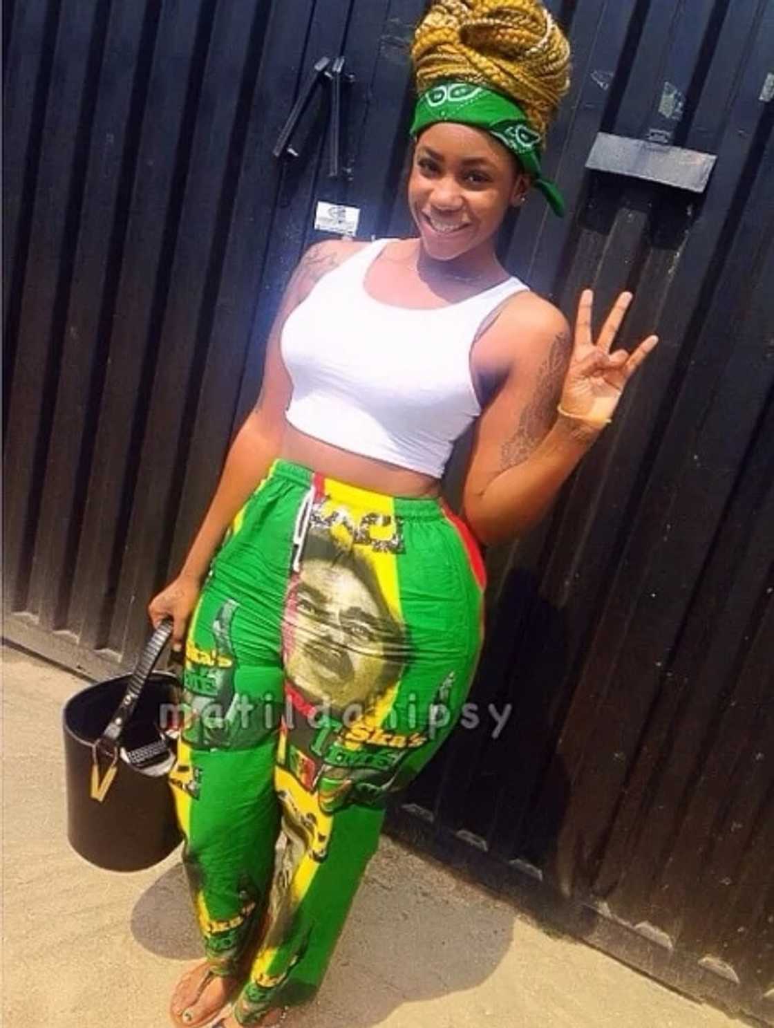 11 pictures that prove Matilda Hipsy is a national treasure 11 pictures that prove Matilda Hipsy is a national treasure