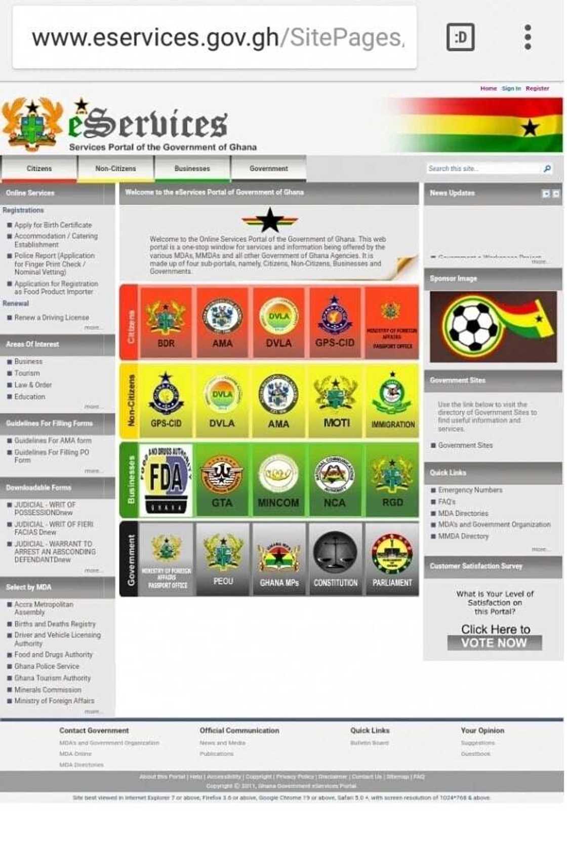 birth certificate in ghana birth certificate in ghana