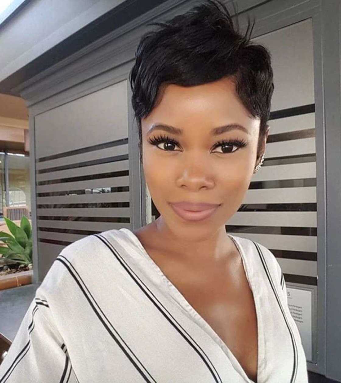 Best perm cut hairstyles in Ghana Best perm cut hairstyles in Ghana