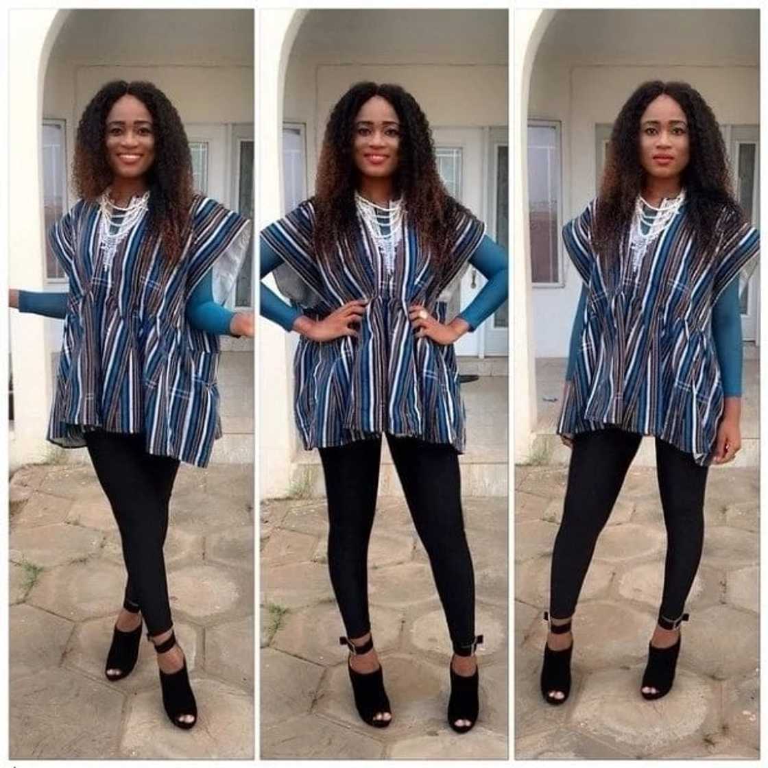 5 ways to wear a smock dress in Ghana for a comfortable yet stunning look 5 ways to wear a smock dress in Ghana for a comfortable yet stunning look