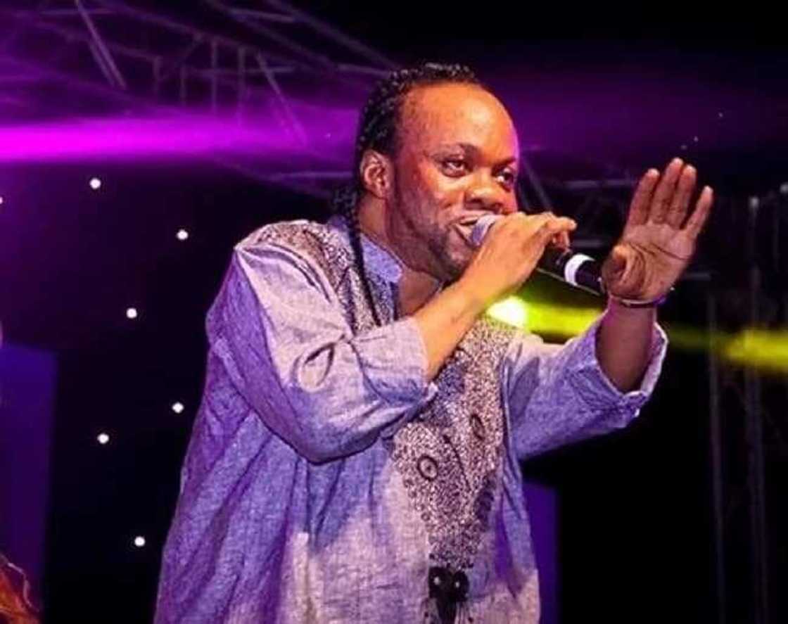 Daddy Lumba named Ghana’s greatest musician of all time Daddy Lumba named Ghana’s greatest musician of all time
