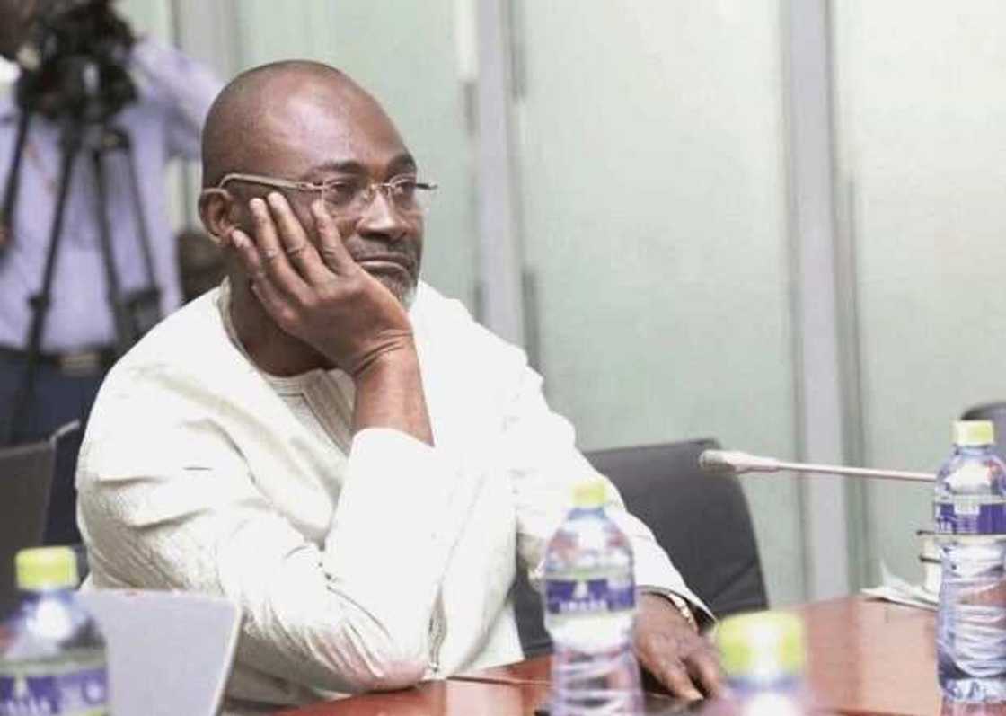 It is not because of this stupid case that I will not travel - Kennedy Agyapong hints of traveling It is not because of this stupid case that I will not travel - Kennedy Agyapong hints of traveling