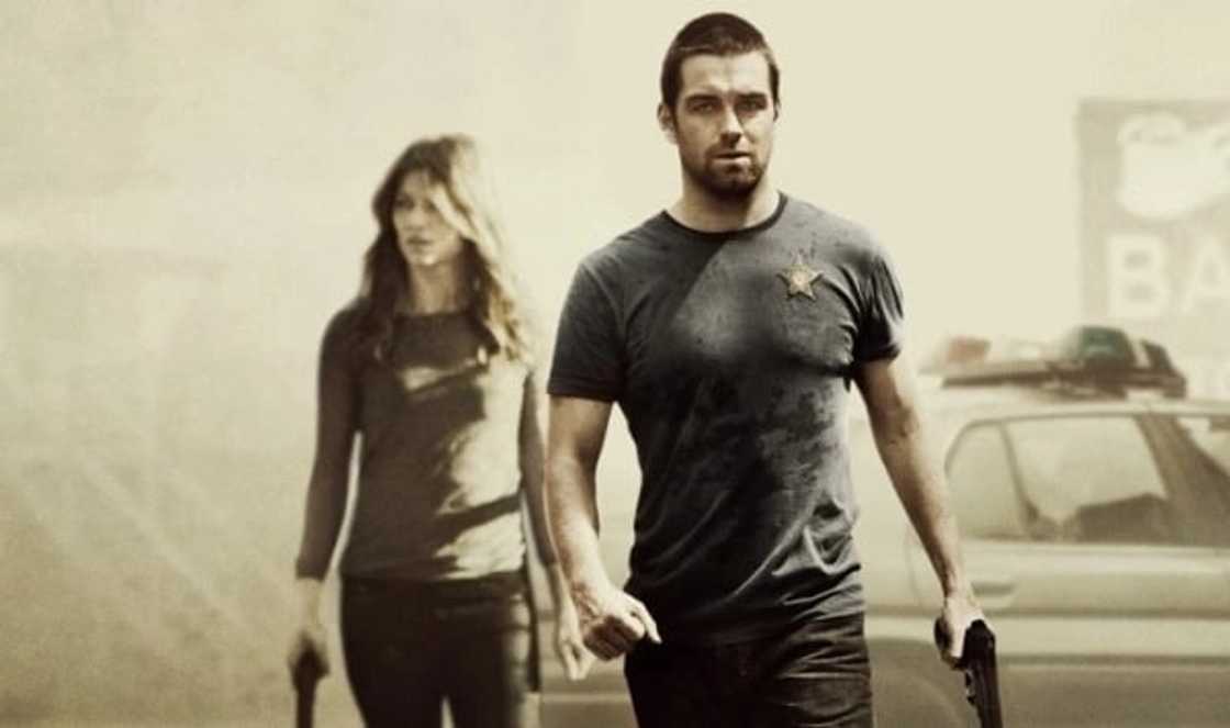 Banshee cast members Banshee cast members