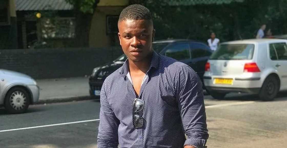 All you need to know about the "The Ting go Skrrr rap pap" hitmaker, Michale Dapaah All you need to know about the "The Ting go Skrrr rap pap" hitmaker, Michale Dapaah