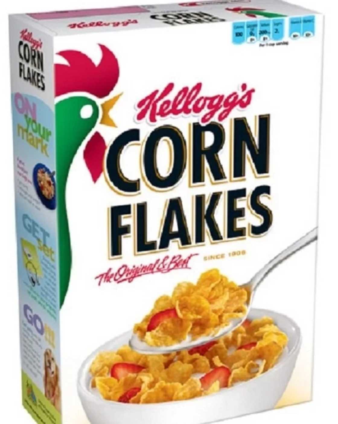 Foods that saved every Ghanaian student's life in Secondary school Foods that saved every Ghanaian student's life in Secondary school