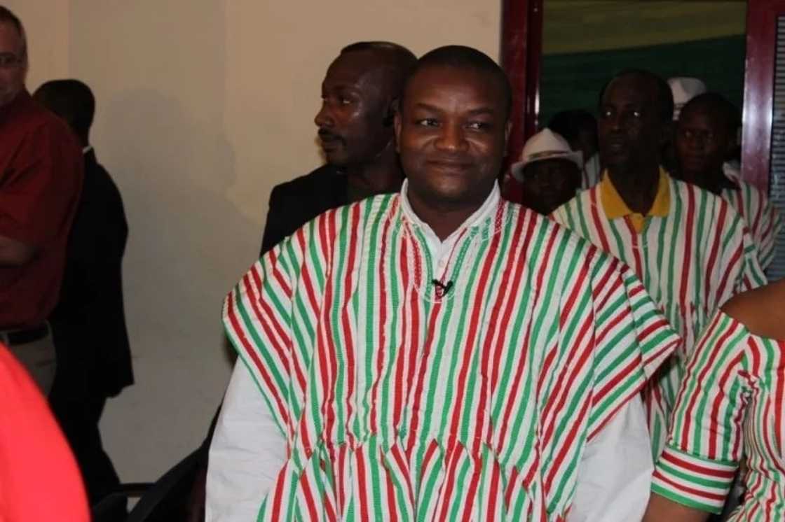 Hassan Ayariga Hassan Ayariga