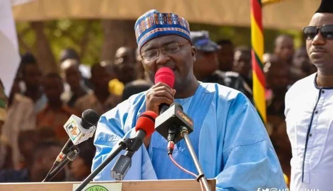 Bawumia is confident of winning the NPP presidential primaries and hopefully become Ghana's next president. Bawumia is confident of winning the NPP presidential primaries and hopefully become Ghana's next president.
