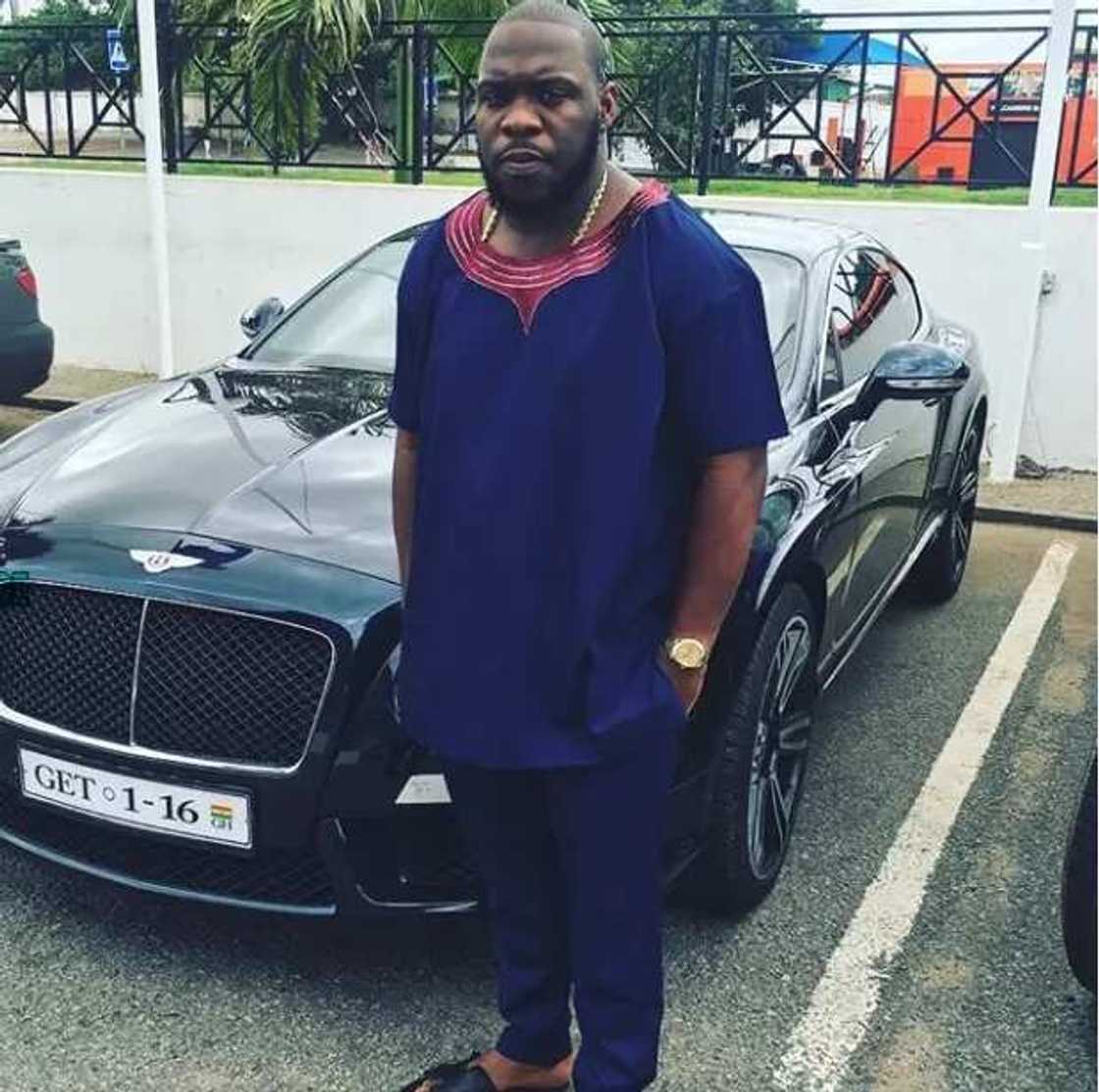 Photos: Here are the richest young people in Ghana Photos: Here are the richest young people in Ghana