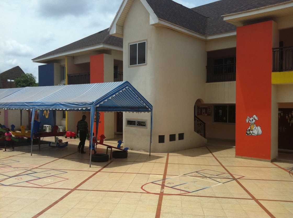 20 best schools in Ghana 2018