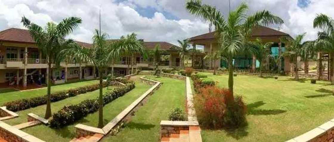 The 5 most expensive universities in Ghana currently