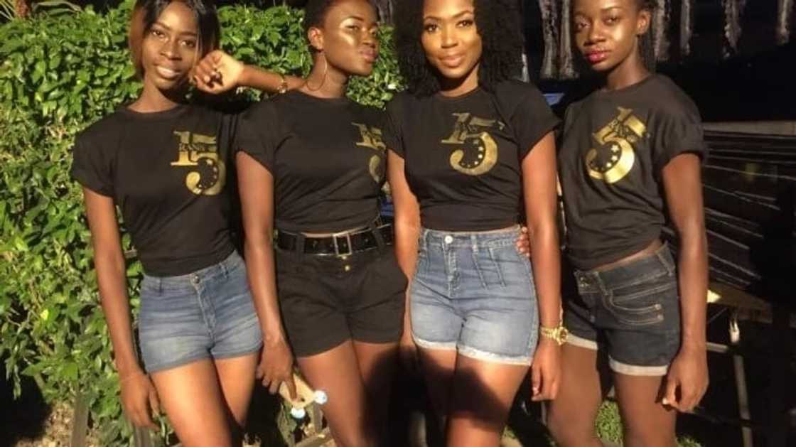 List of modelling agencies in Ghana 2018