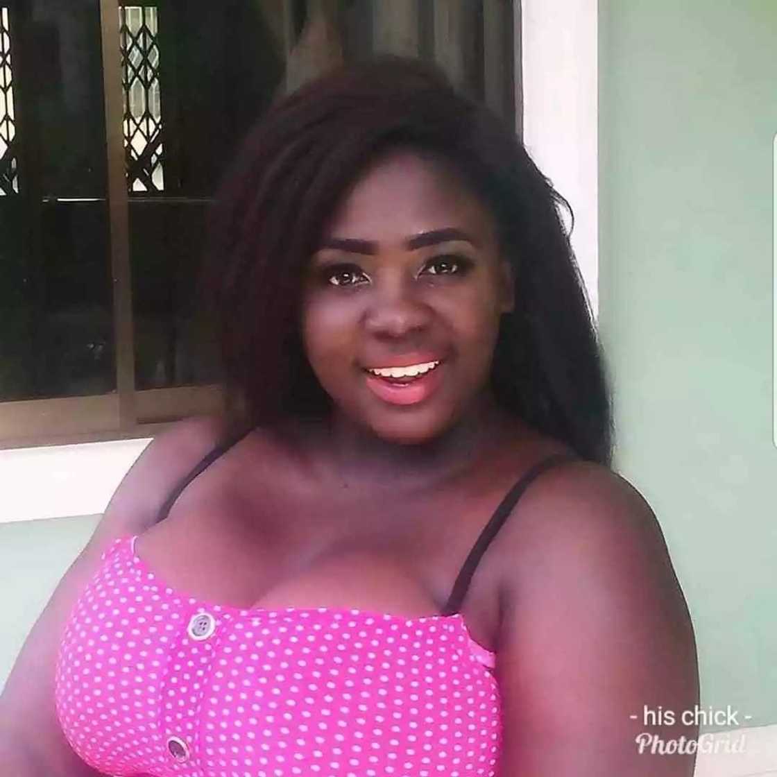 Wild and trending photos of actress Tracey Boakye Wild and trending photos of actress Tracey Boakye