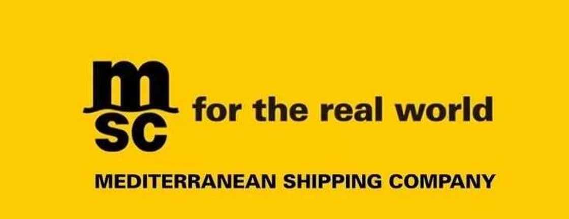 Top shipping companies in Ghana and countries they ship from