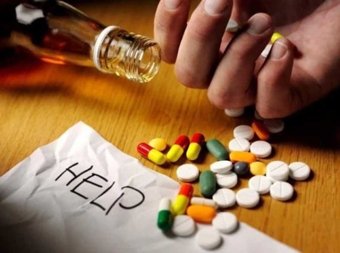 Causes of drug trafficking Causes of drug trafficking