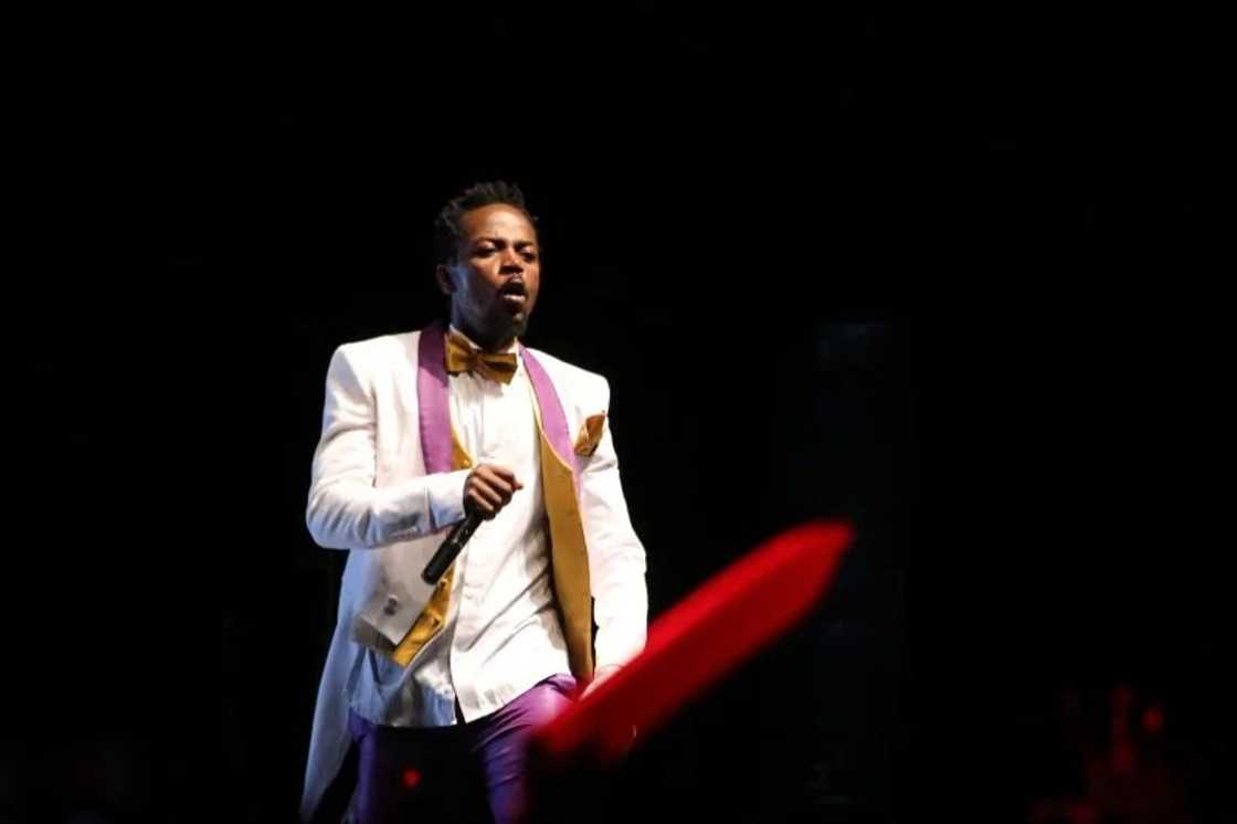 Highlights from VGMA nominees party in Ho Highlights from VGMA nominees party in Ho