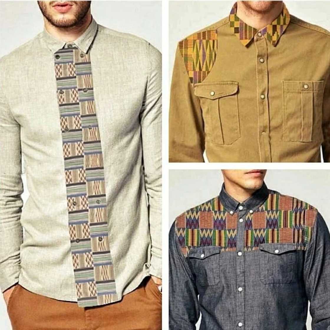 Kente styles for men