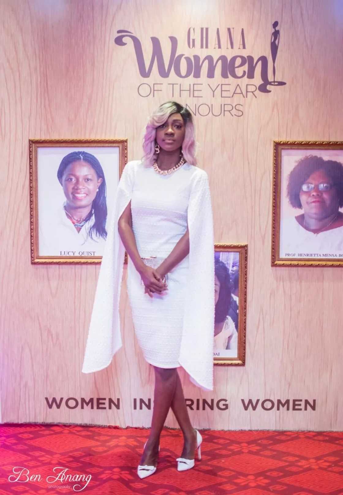 Ghana's top 15 most eligible bachelorettes Ghana's top 15 most eligible bachelorettes