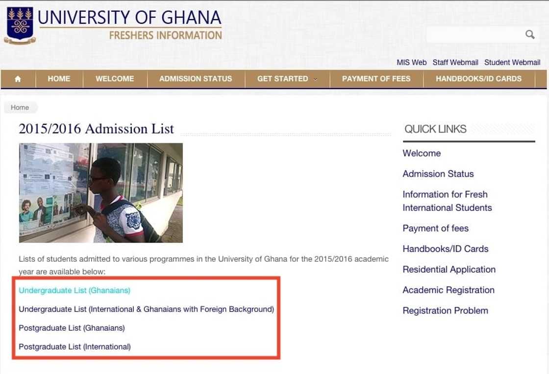 when is the legon admission list coming out
ug legon undergraduate admission list
legon admission list third batch when is the legon admission list coming out
ug legon undergraduate admission list
legon admission list third batch