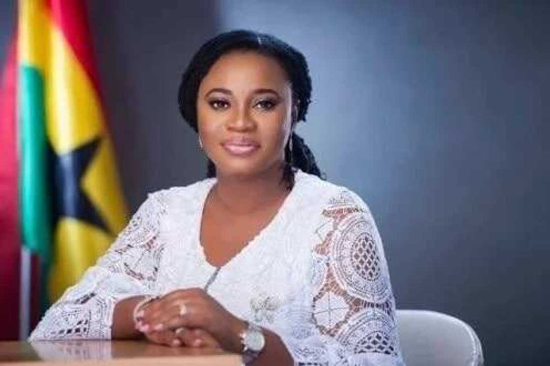 Here are the 10 most powerful women in Ghana today Here are the 10 most powerful women in Ghana today
