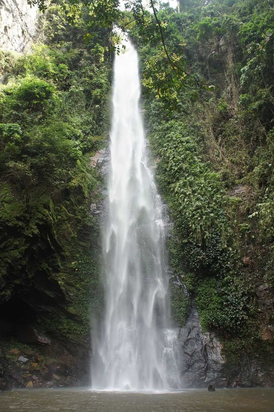 Waterfalls in Ghana
Waterfall
Tagbo Waterfall