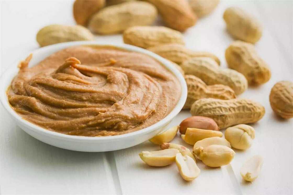 How to make groundnut paste at home How to make groundnut paste at home