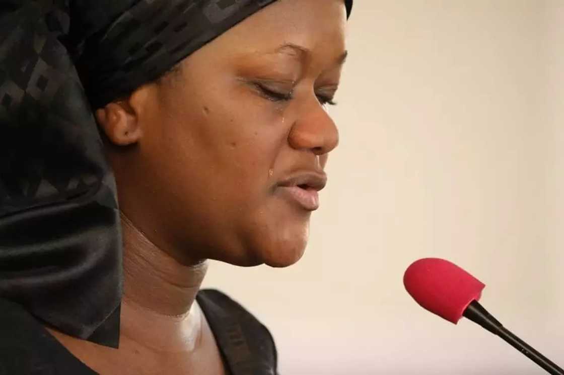 All the heartbreaking photos from actor, Kofi Bucknor’s funeral All the heartbreaking photos from actor, Kofi Bucknor’s funeral