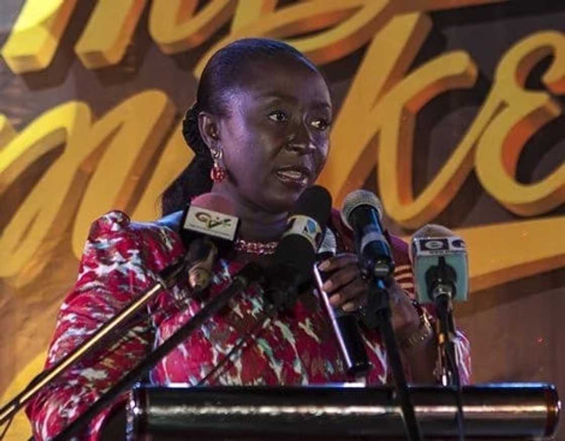 10 Ghanaian celebrities who used fame to enter politics 10 Ghanaian celebrities who used fame to enter politics
