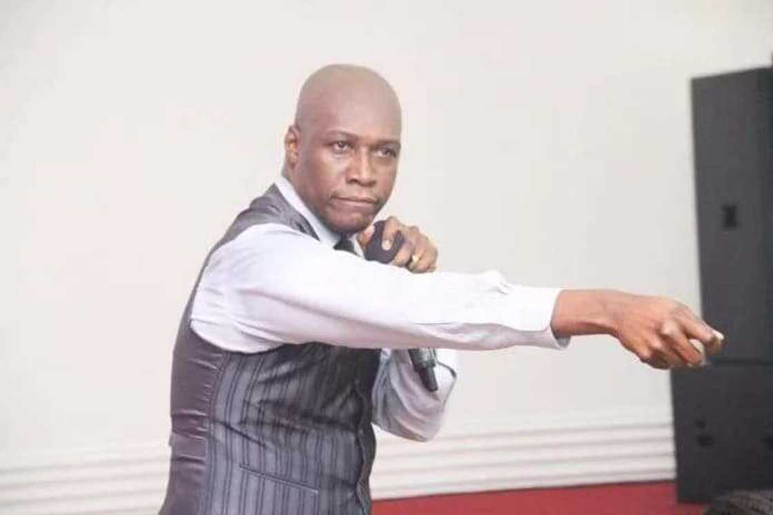 Tough prophet names top 'occultic' prophets in Ghana today Tough prophet names top 'occultic' prophets in Ghana today