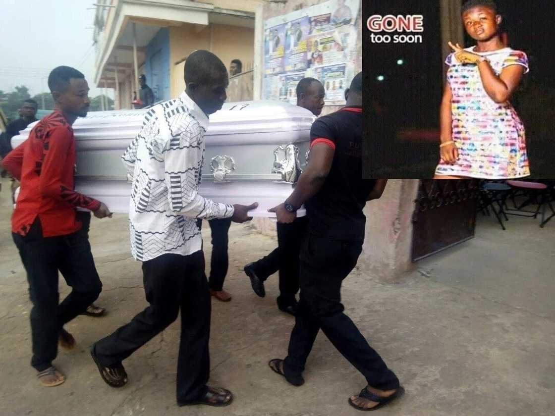 Photos from funeral of 17 year old former KUMACA student Photos from funeral of 17 year old former KUMACA student