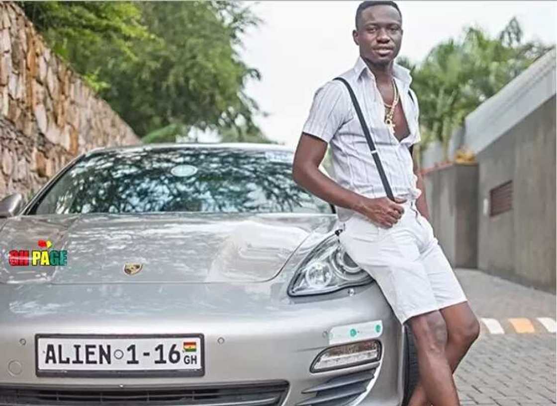Photos: Here are the richest young people in Ghana Photos: Here are the richest young people in Ghana