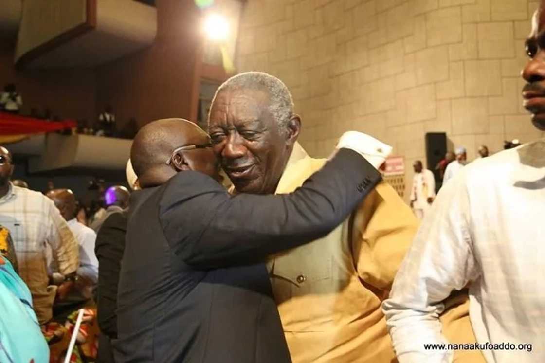 Photos from Mahamudu Bawumia's lecture Photos from Mahamudu Bawumia's lecture