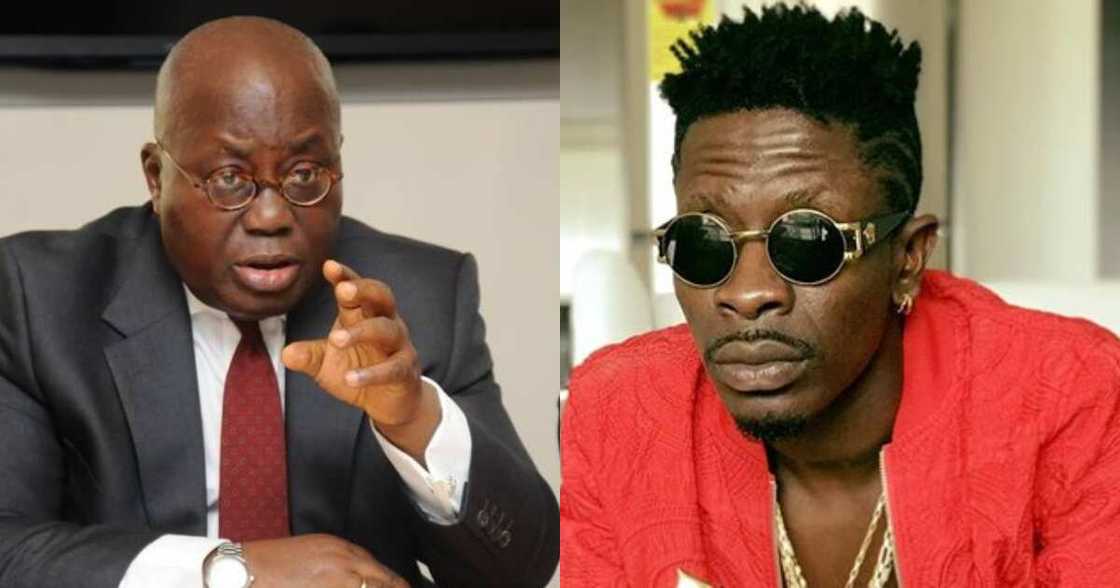 Shatta Wale Condemns Akufo-Addo government over E-levy; calls it insensitive Shatta Wale Condemns Akufo-Addo government over E-levy; calls it insensitive